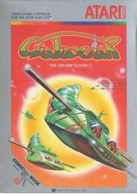 Galaxian/Atari 2600